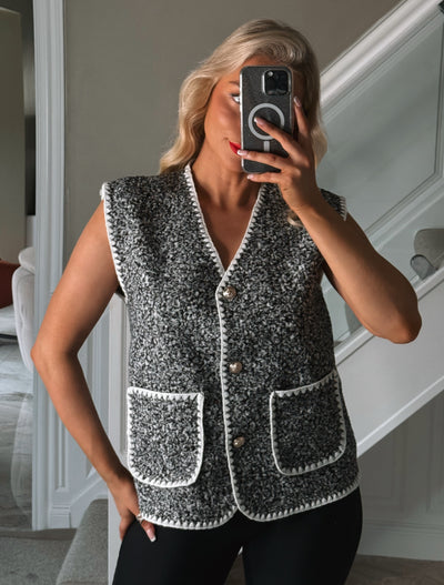 The Laura Waistcoat