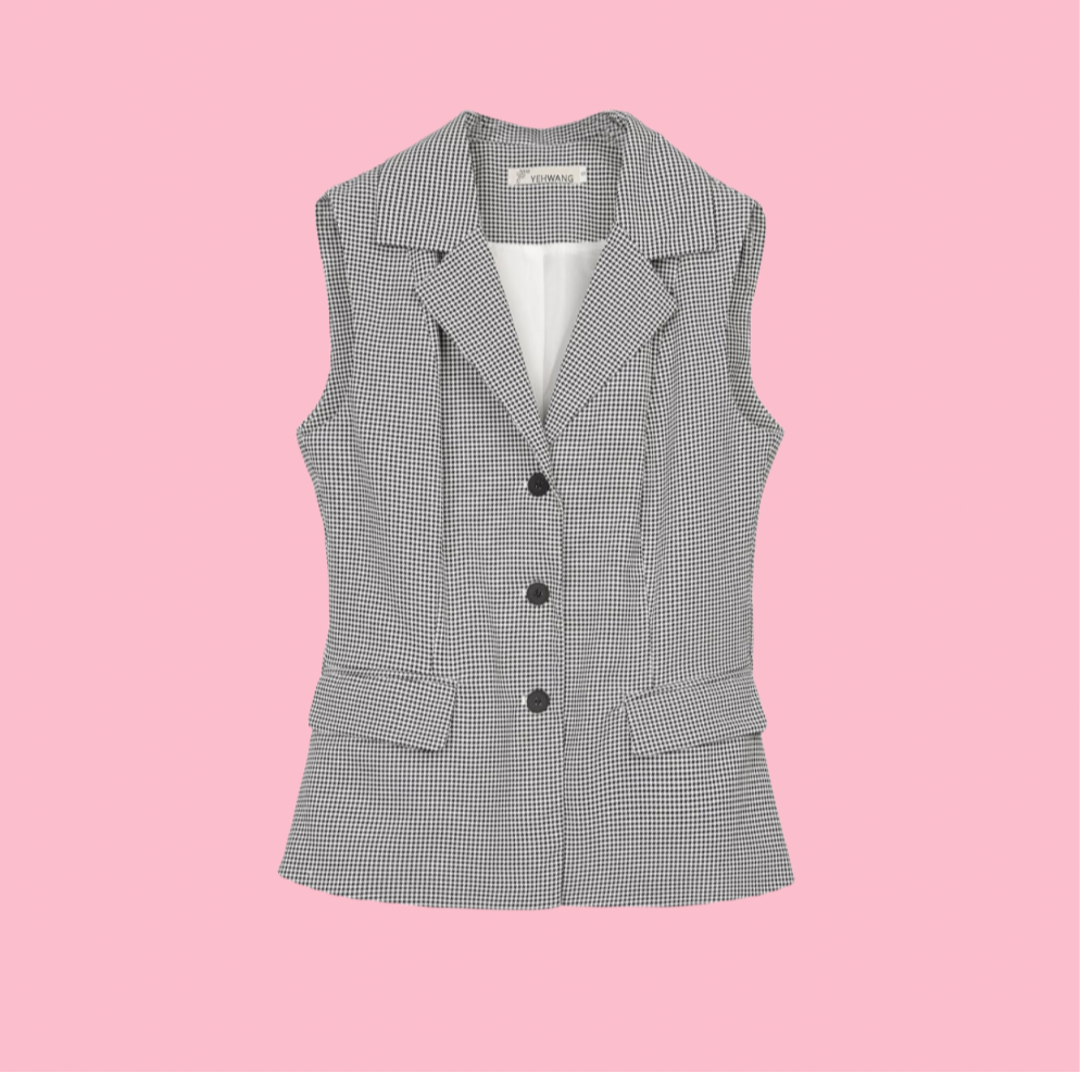 The Kiara Waistcoat