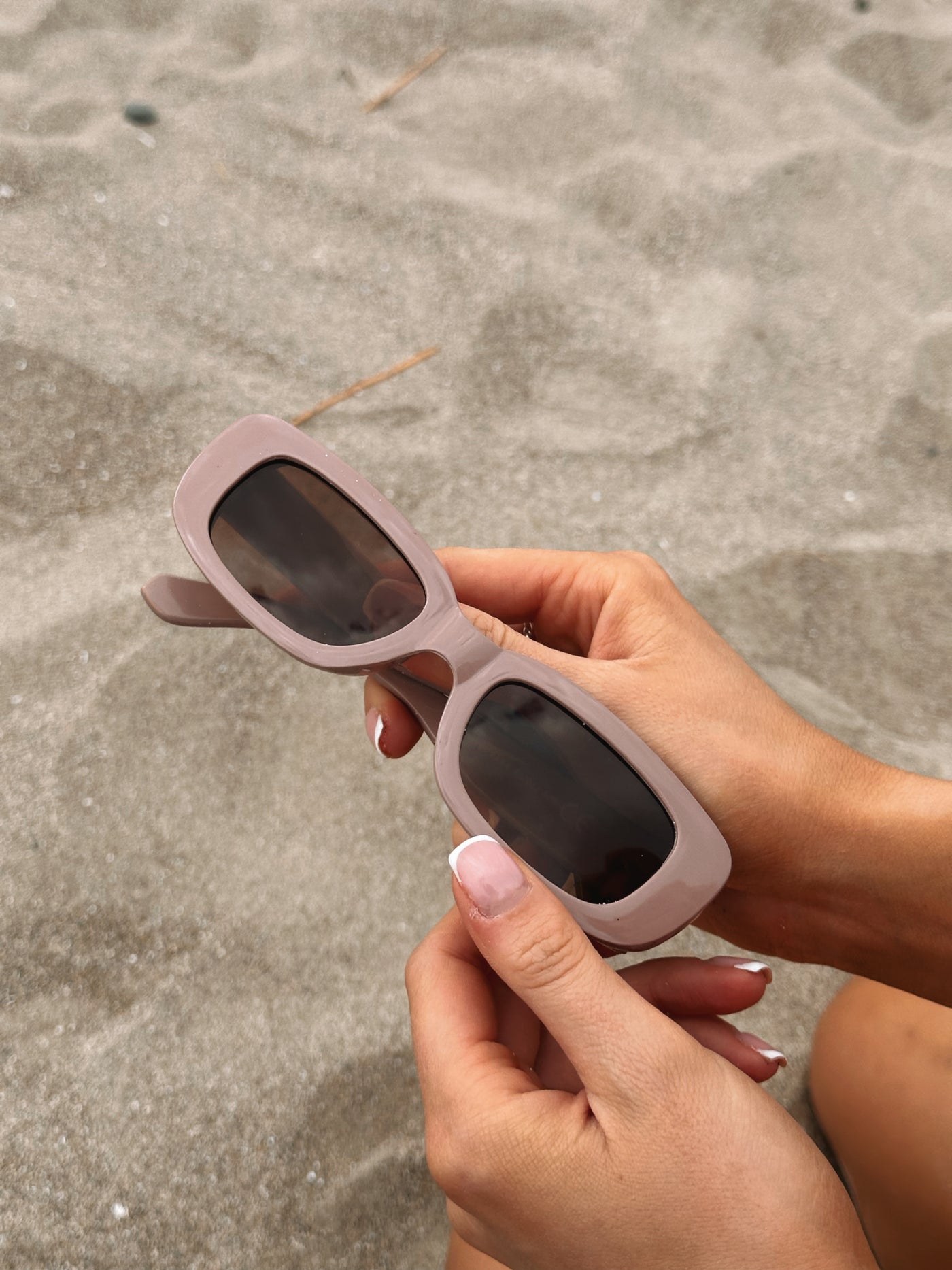 The Khloe Sunglasses