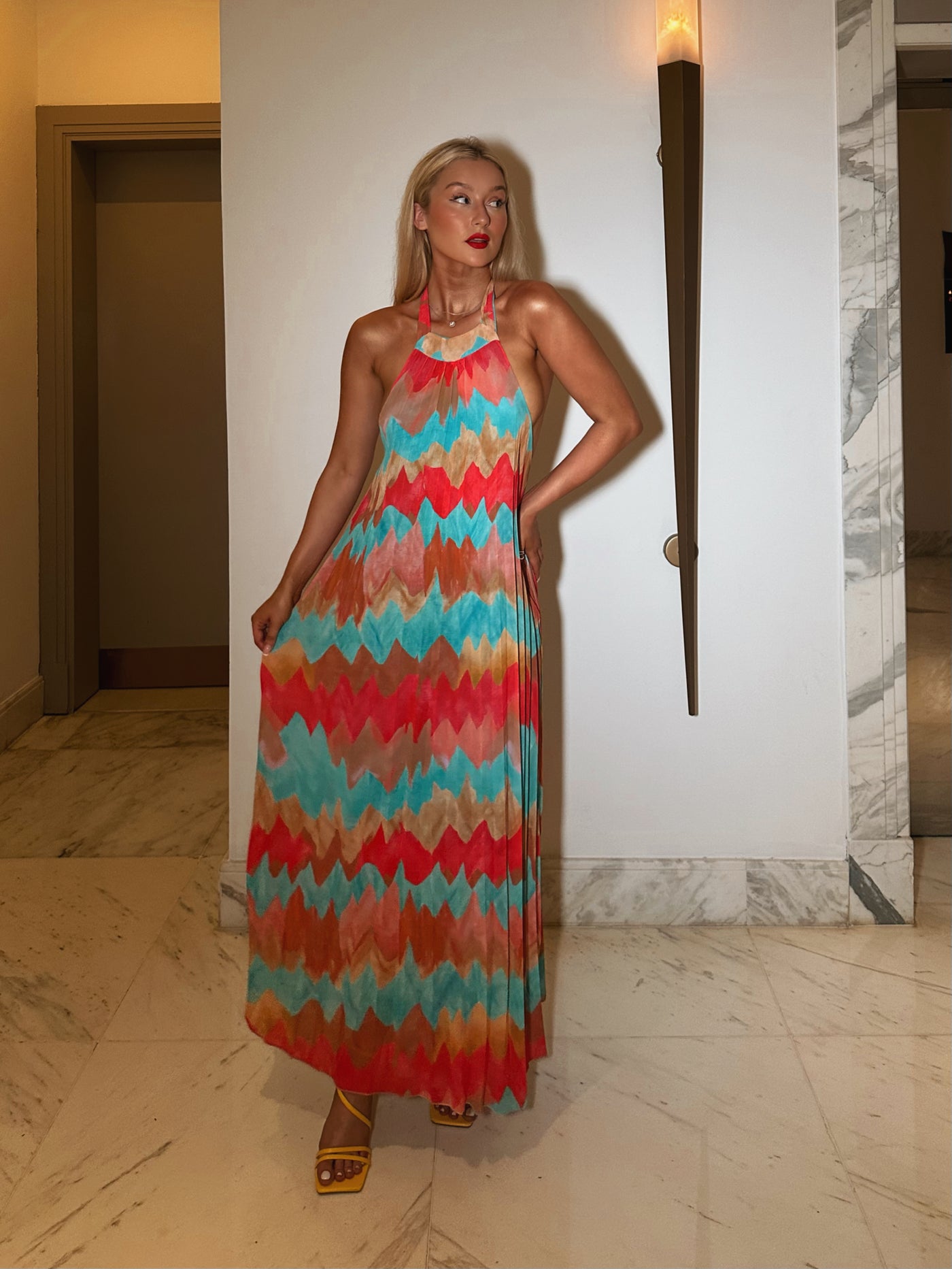 The Kailani Dress