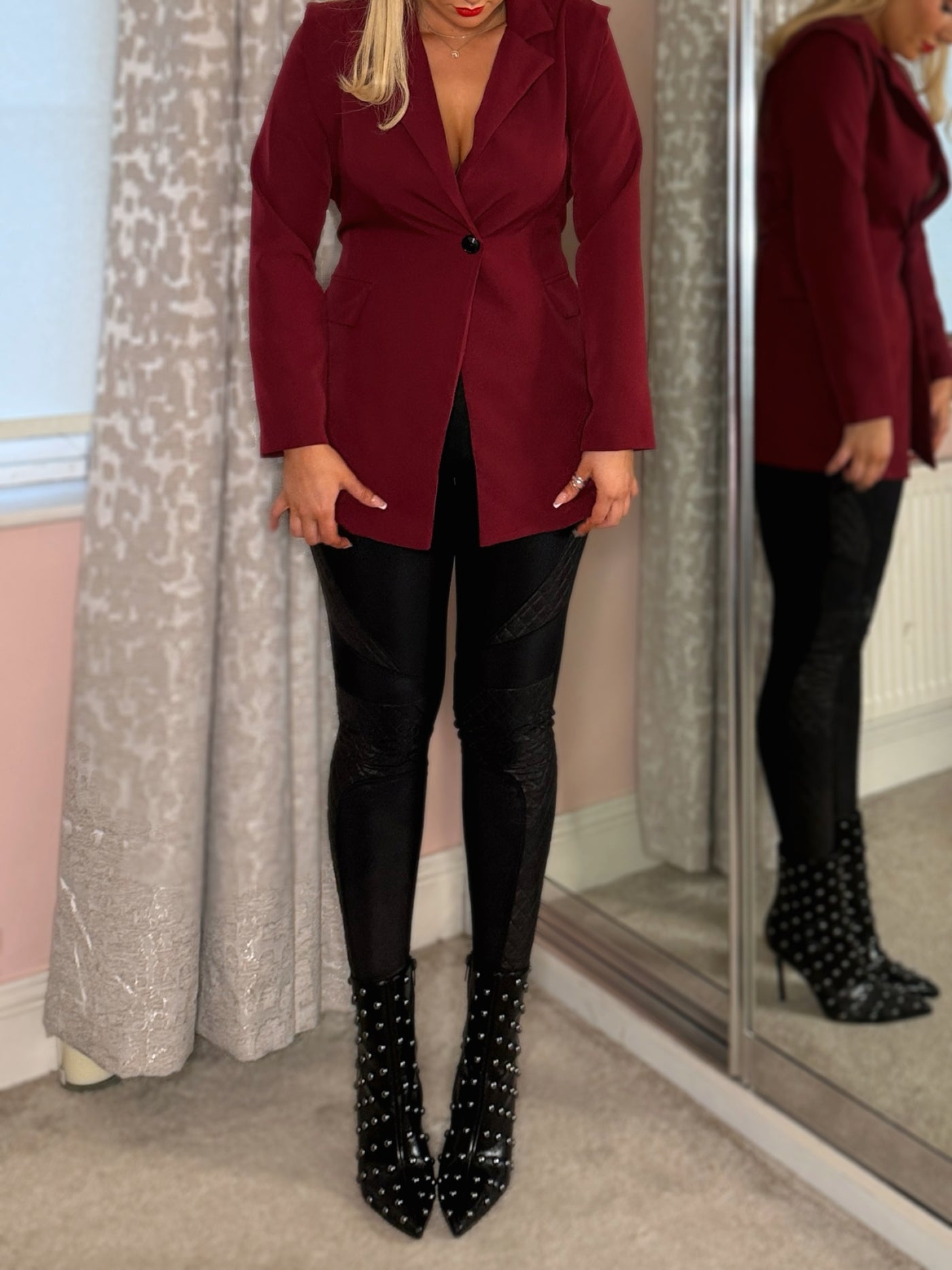 The Ríona Blazer