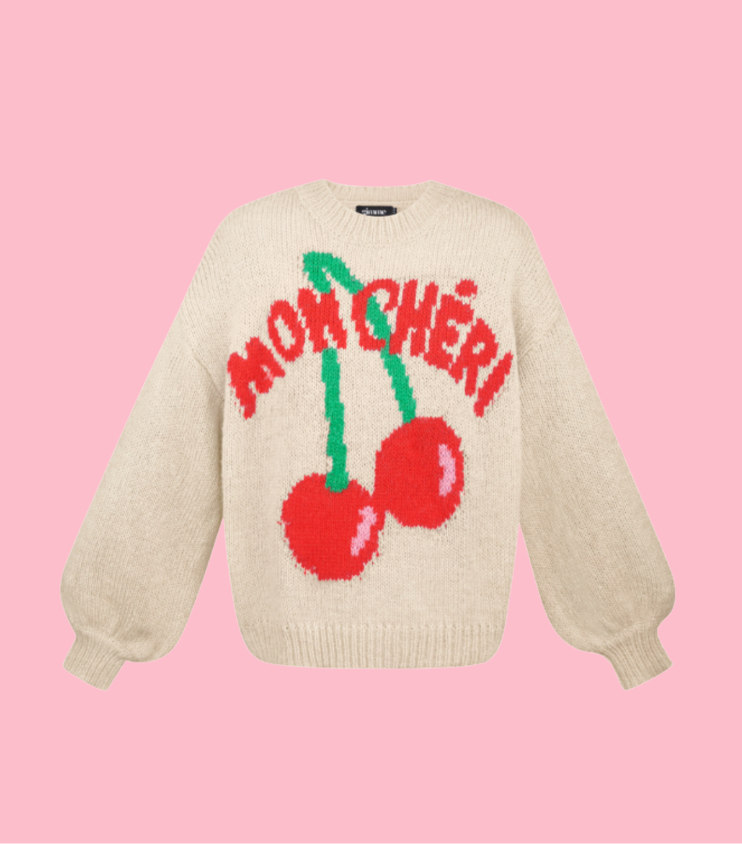 The Mon Chéri Knit