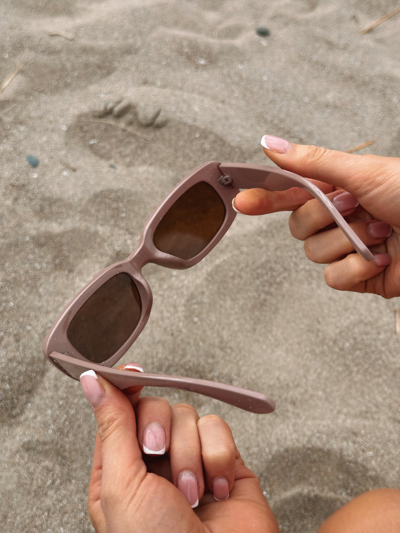 The Khloe Sunglasses