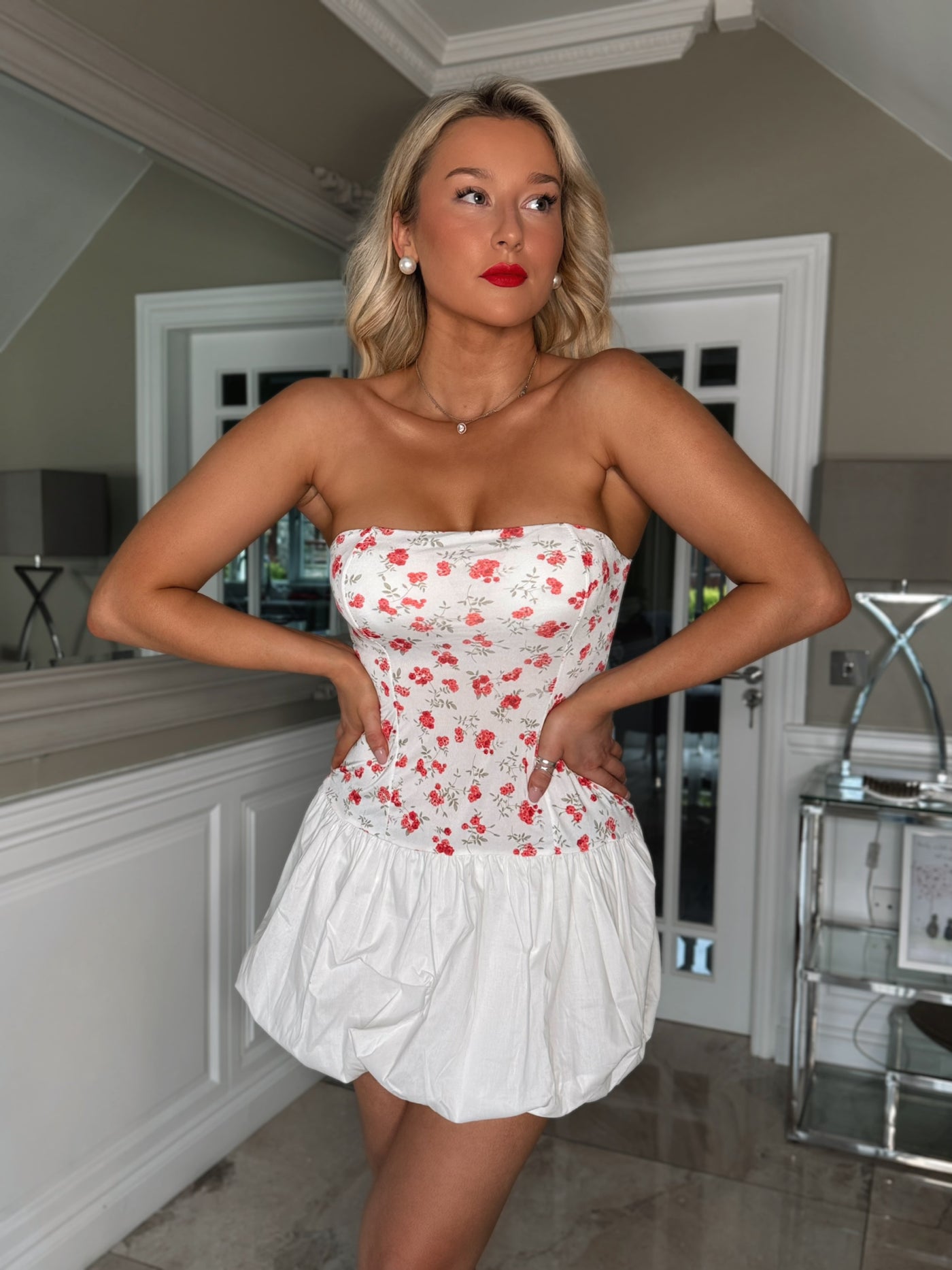 The Mila Dress